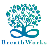 BreathWorks by Lisanne Logo